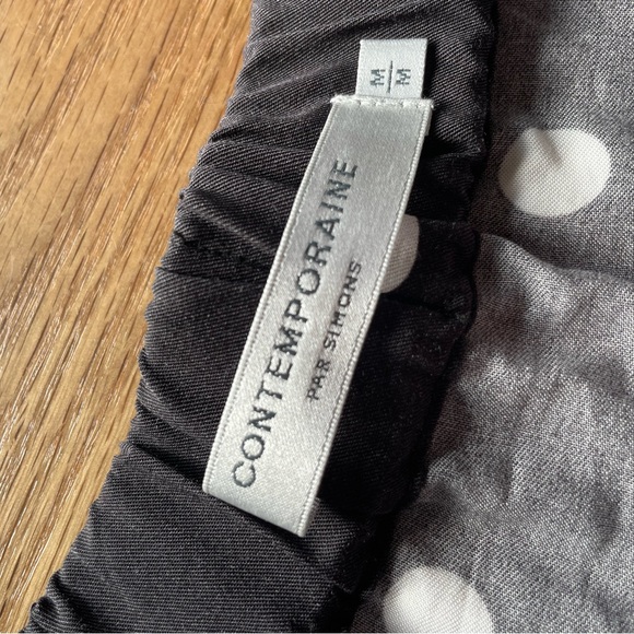 Handkerchief-Like Flowing Skirt; Only Worn Once - Picture 2 of 2